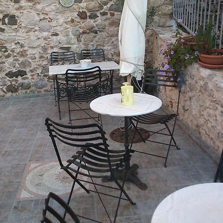 Pension Anapli Nafplio Eksteriør billede