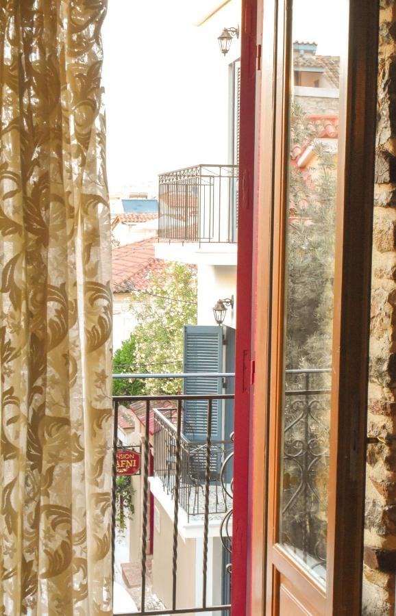 Pension Anapli Nafplio Eksteriør billede