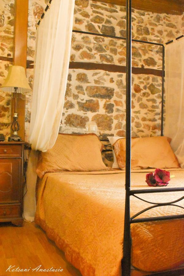 Pension Anapli Nafplio Eksteriør billede