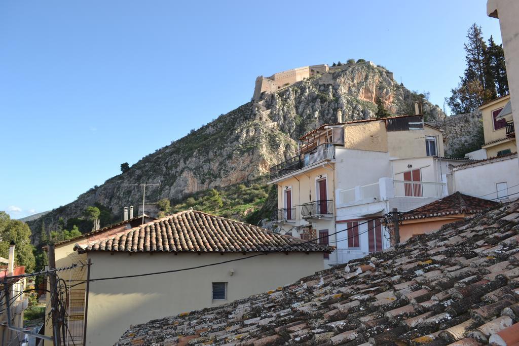 Pension Anapli Nafplio Værelse billede