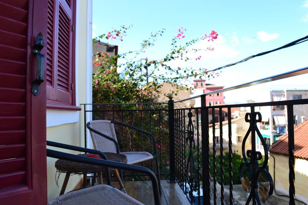 Pension Anapli Nafplio Værelse billede
