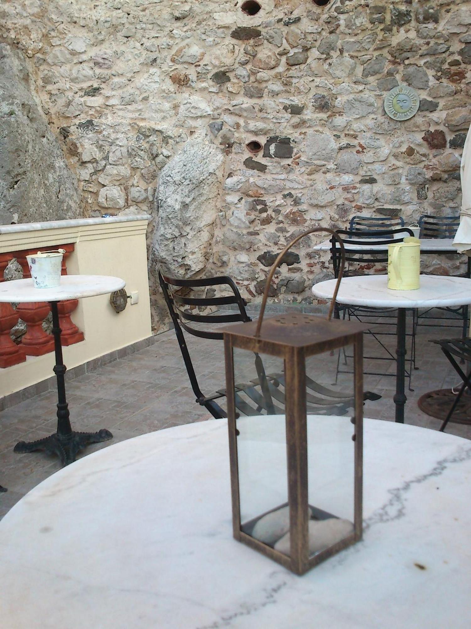 Pension Anapli Nafplio Eksteriør billede