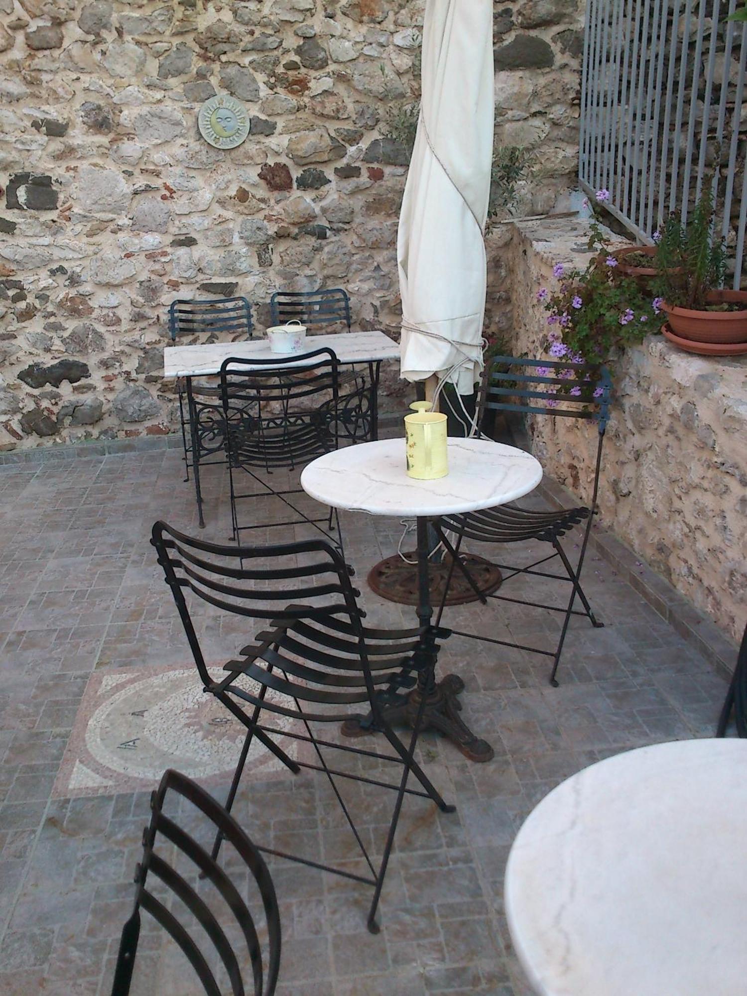 Pension Anapli Nafplio Eksteriør billede